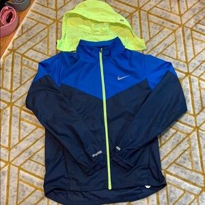 Men’s Nike Raincoat